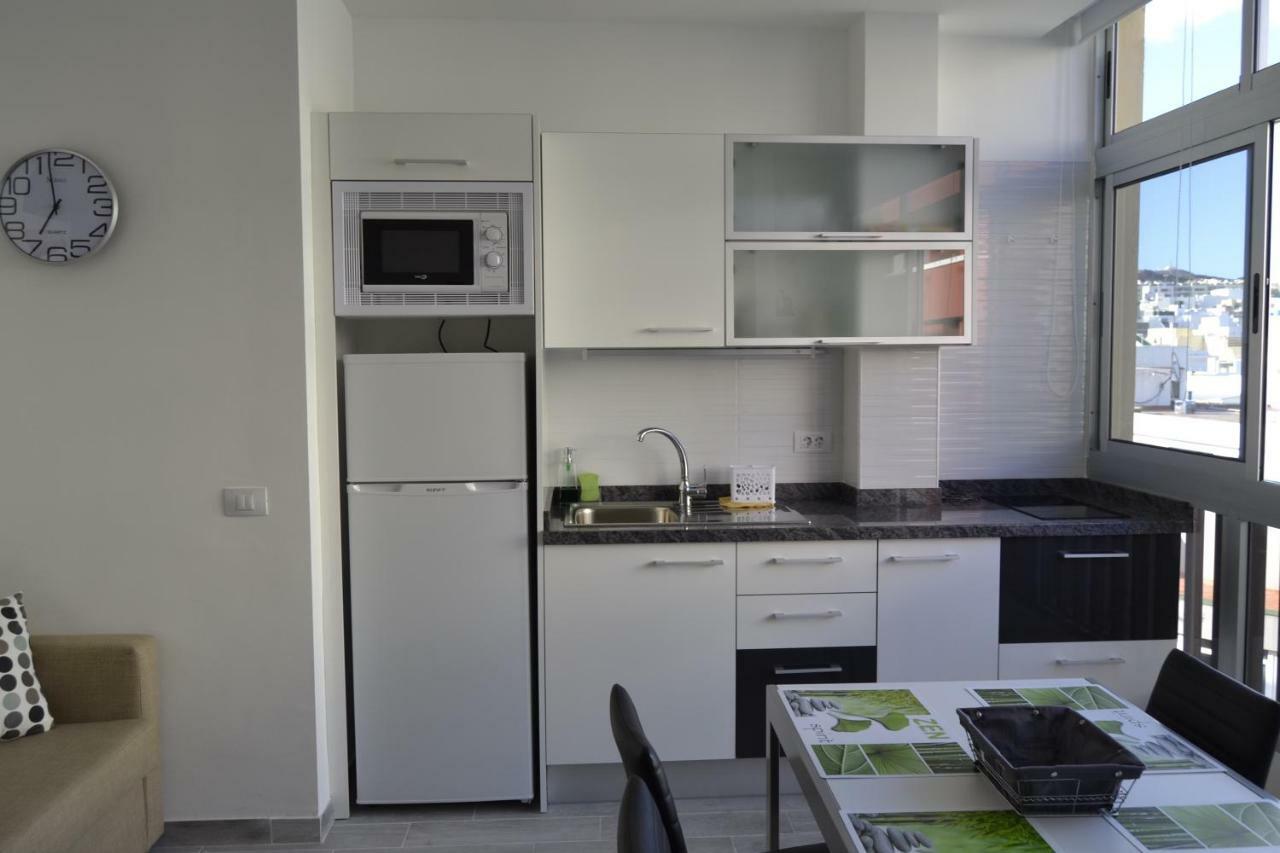Vivienda Vacacional Ap Las Canteras Las Palmas / Gran Canaria Exterior foto